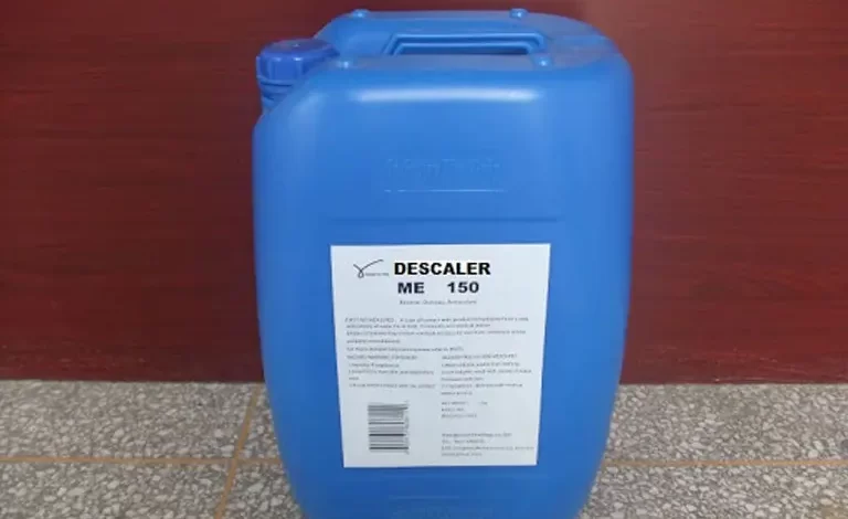 مزایای استفاده از دیسکلر بدون بو  (descaler)